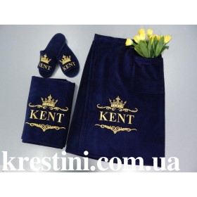 Банный комплект "KENT"